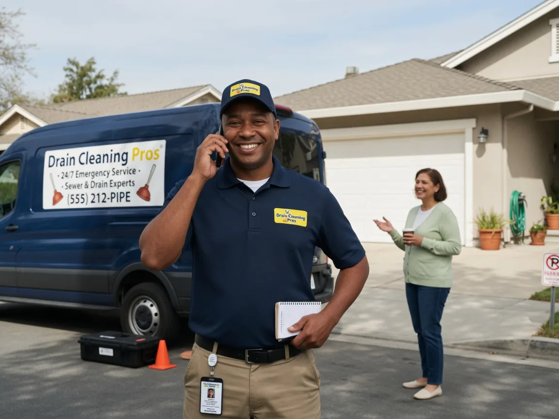 Drain Cleaning Raymond, CA FAQs