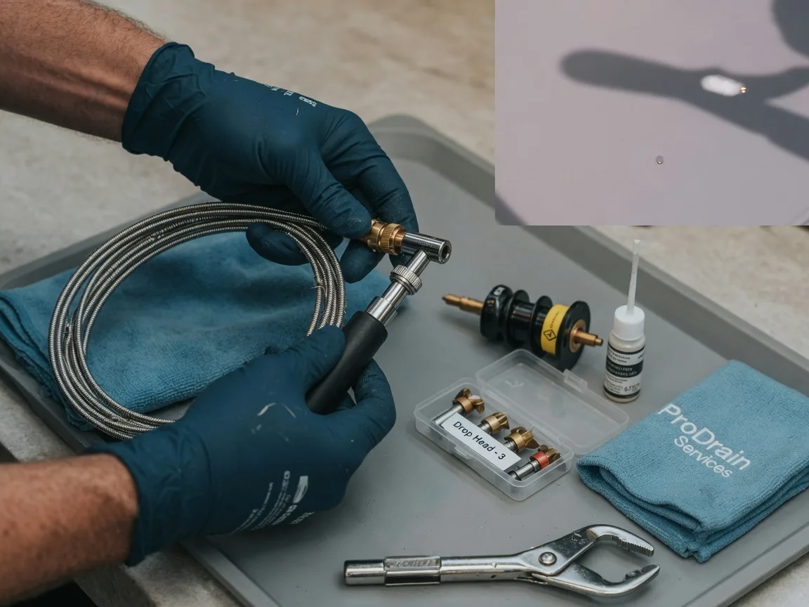 Why choose Drain Cleaning in Raymond, CA